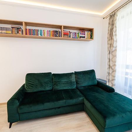 Cross Caraiman View 1 Apartamento Buşteni Exterior foto