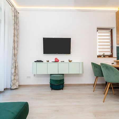 Cross Caraiman View 1 Apartamento Buşteni Exterior foto