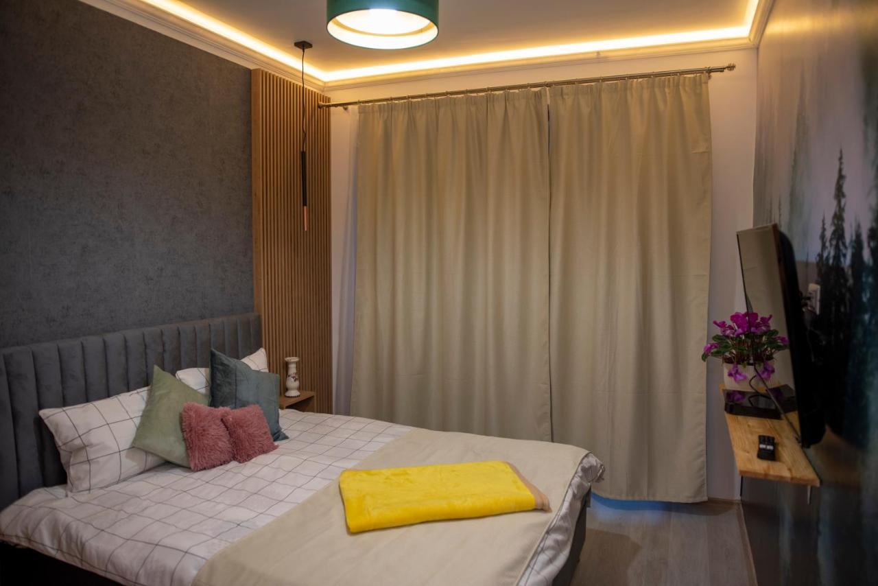 Cross Caraiman View 1 Apartamento Buşteni Exterior foto