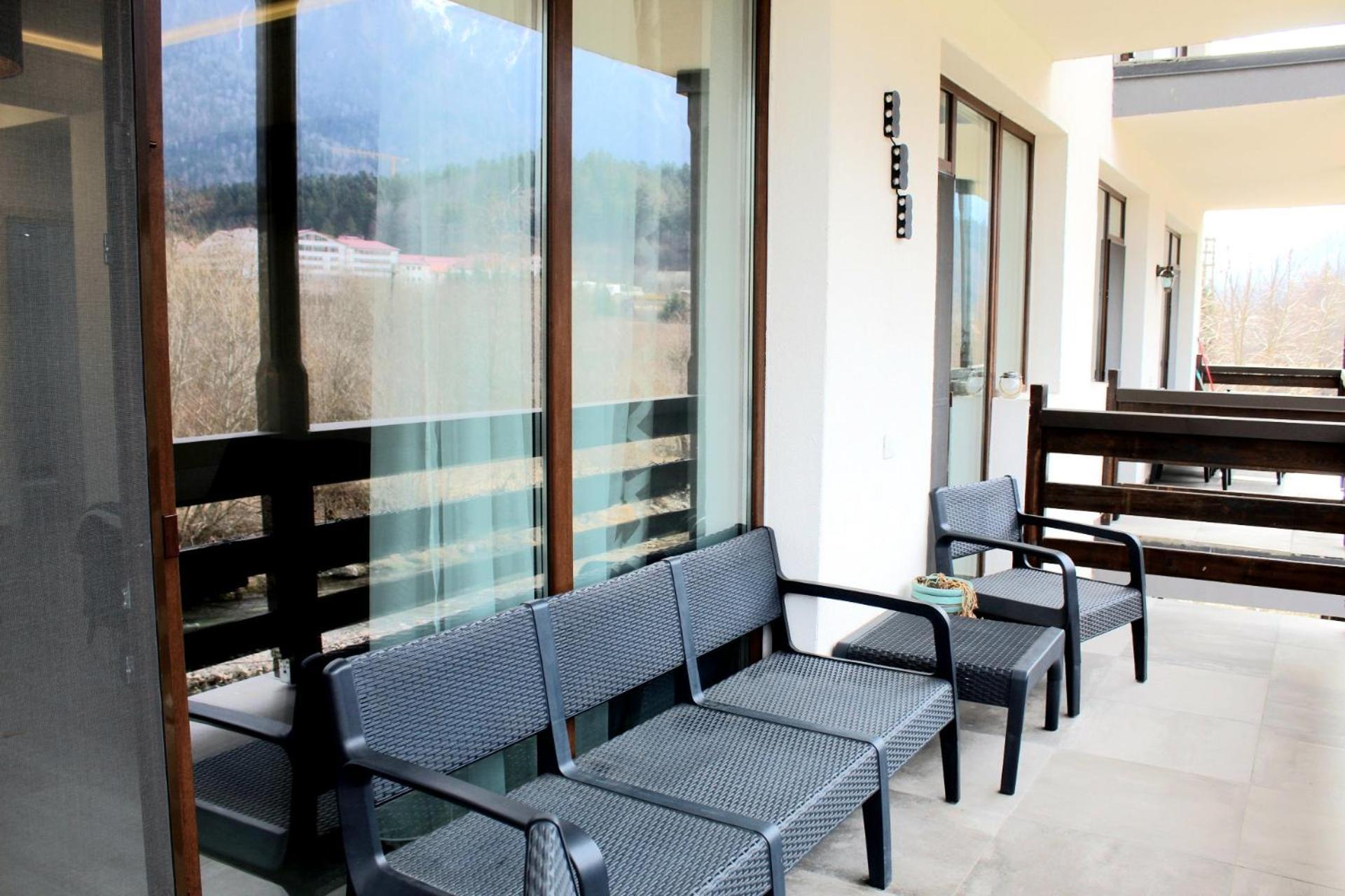 Cross Caraiman View 1 Apartamento Buşteni Exterior foto