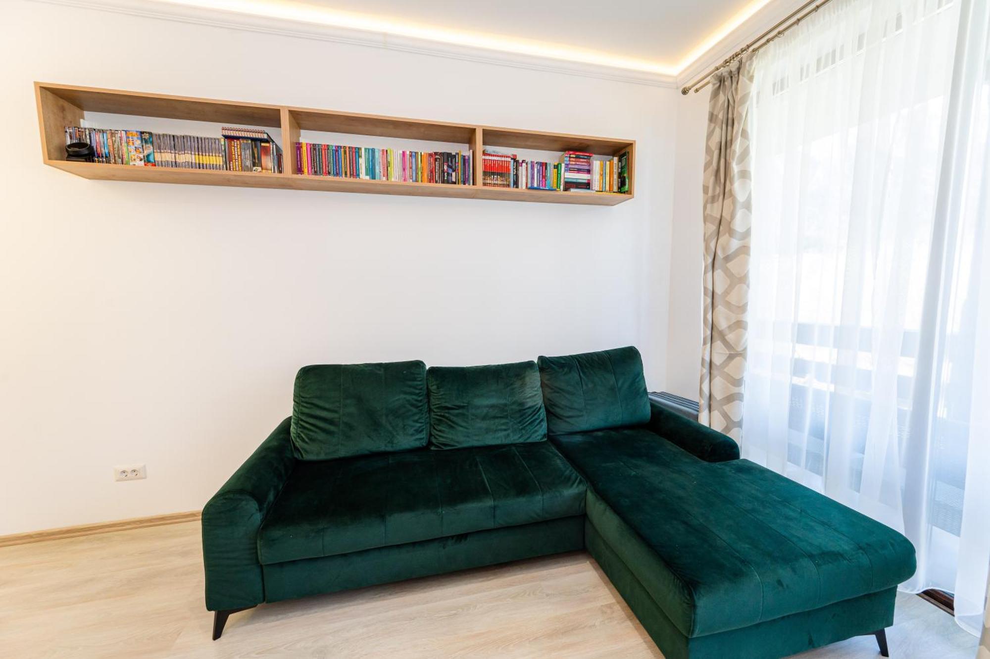 Cross Caraiman View 1 Apartamento Buşteni Exterior foto