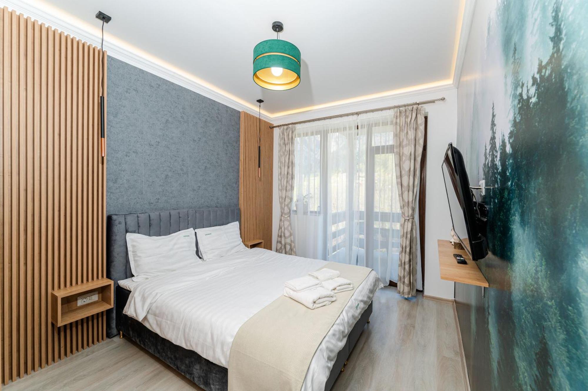 Cross Caraiman View 1 Apartamento Buşteni Exterior foto